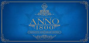 Anno 1800 - Jubiläumsausgabe banner
