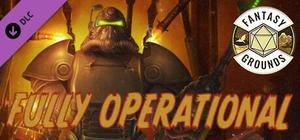 Fantasy Grounds - Fallout RPG: Fully Operational banner