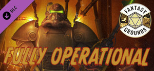 Fantasy Grounds - Fallout RPG: Fully Operational banner