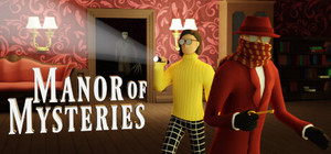 Manor of Mysteries banner