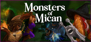 Monsters of Mican banner