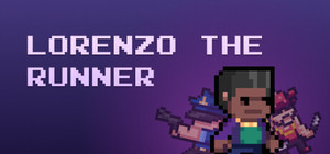 Lorenzo the Runner banner