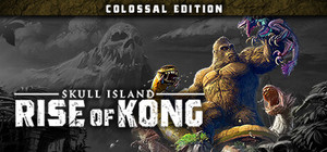 Skull Island: Rise of Kong Colossal Edition banner