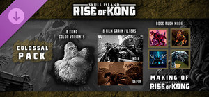 Skull Island: Rise of Kong Colossal Pack banner