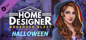 Home Designer Makeover Blast - Halloween banner