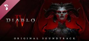 Diablo® IV - Soundtrack banner