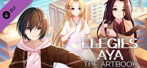 ELEGIES: Aya - Artbook banner