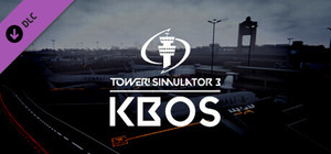 Tower! Simulator 3 - KBOS Airport banner