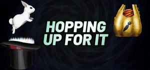 Hopping Up for It banner