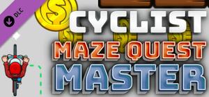Maze Quest Master - Cyclist banner
