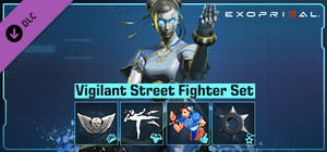 Exoprimal - Vigilant Street Fighter Set banner