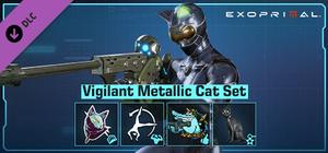 Exoprimal - Vigilant Metallic Cat Set banner