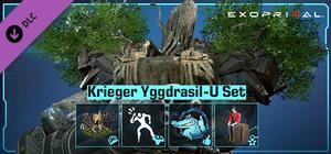 Exoprimal - Krieger Yggdrasil-U Set banner