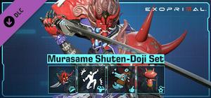 Exoprimal - Murasame Shuten-Doji Set banner