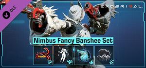 Exoprimal - Nimbus Fancy Banshee Set banner