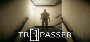TRESPASSER banner