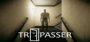 TRESPASSER banner