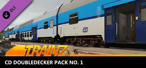 Trainz 2019 DLC - CD Doubledecker Pack No. 1 banner
