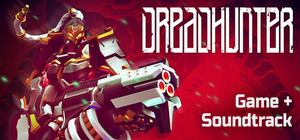 Dreadhunter + Original Soundtrack banner