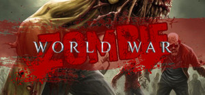 World war zombie banner