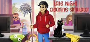 Late Night Cleaning Simulator banner