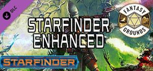 Fantasy Grounds - Starfinder RPG - Starfinder Enhanced banner