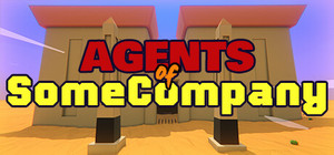 Agents of SomeCompany banner