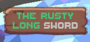 The Rusty Longsword banner