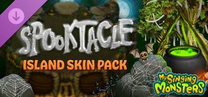 My Singing Monsters - Spooktacle Skin Pack banner