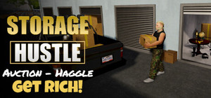 Storage Hustle banner