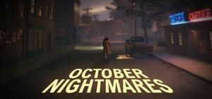 October Nightmares | Cauchemars d'octobre banner