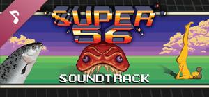SUPER 56 Soundtrack banner