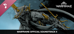 Warframe Official Soundtrack II banner