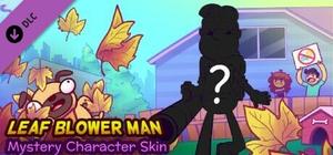 Leaf Blower Man - Mystery Character Skin banner