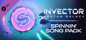 Invector: Rhythm Galaxy - Spinnin' Song Pack banner