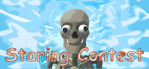 Staring Contest banner