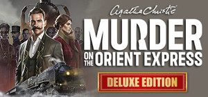 Agatha Christie - Murder on the Orient Express - Deluxe Edition banner