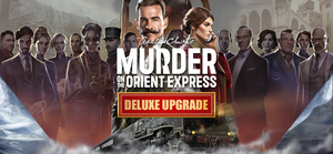 Agatha Christie - Murder on the Orient Express - Deluxe Upgrade banner