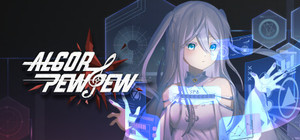 Algor PEW PEW banner