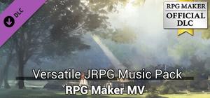 RPG Maker MV - Versatile JRPG Music Pack banner