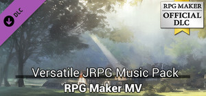 RPG Maker MV - Versatile JRPG Music Pack banner