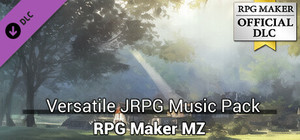 RPG Maker MZ - Versatile JRPG Music Pack banner