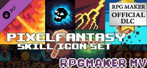 RPG Maker MV - Pixel Fantasy Skill Icon Set banner