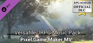 Pixel Game Maker MV - Versatile JRPG Music Pack banner