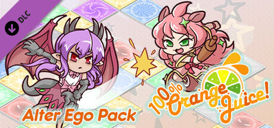 100% Orange Juice - Alter Ego Pack