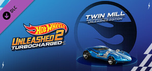 HOT WHEELS UNLEASHED™ 2 - Twin Mill™ Unleashed Edition banner