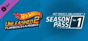 HOT WHEELS UNLEASHED™ 2 - Season Pass Vol. 1 banner