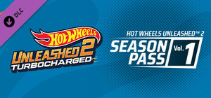 HOT WHEELS UNLEASHED™ 2 - Season Pass Vol. 1 banner