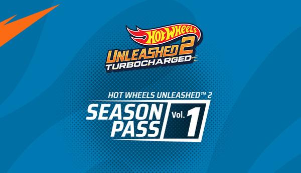 HOT WHEELS UNLEASH