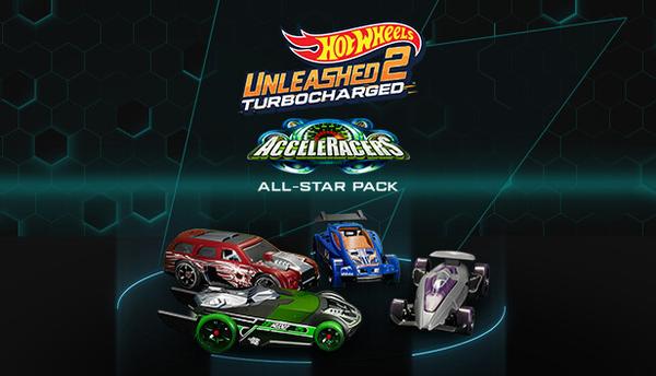 HOT WHEELS UNLEASH
